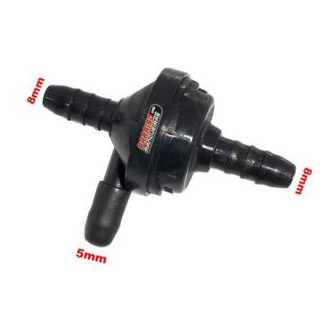 Imagem de Válvula Hidrovácuo com Saída Lateral Universal - BROGLIPLAST