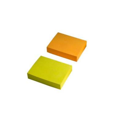Imagem de Cole e Anote Duplo 200 Folhas 7,6cm x 5,1cm Para Caderno e Anotações -