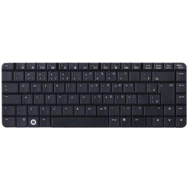 Imagem de Teclado para Notebook HP Compaq Presario CQ50-212br - BestBattery, Pre