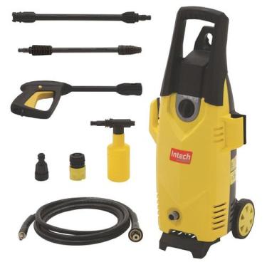 Imagem de Lavadora de alta pressão Arizona com bico Turbo Intech Machine 127V