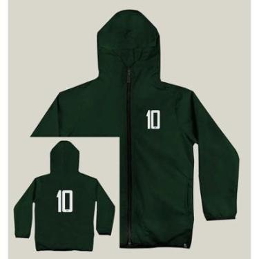 Imagem de Jaqueta Corta Vento Infanto Juvenil WSS Time 10-Masculino