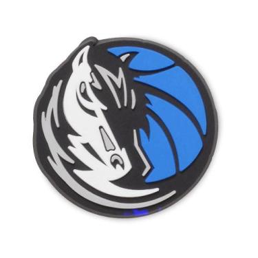 Imagem de Jibbitz nba dallas mavericks logo unico, Unico, Un