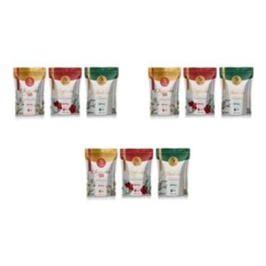 Imagem de Kit 9 Chás 120gr Maravilhas Sachê Suplemento