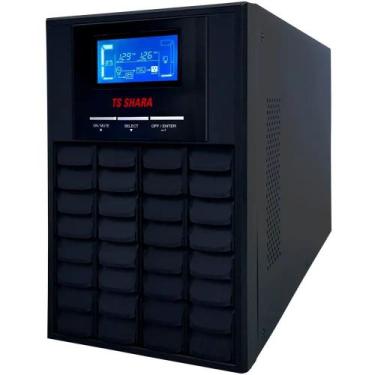 Imagem de Nobreak TS Shara UPS Senno VT 1000VA Mono 220V - 6870  Preto  220 VOLT