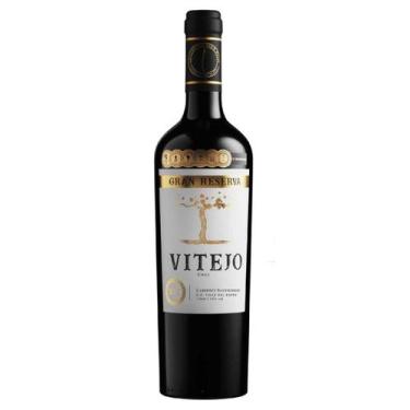 Imagem de Vinho chileno vitejo gran reserva cabernet sauvignon 750ml