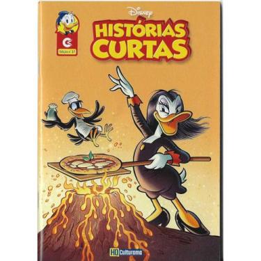 Imagem de Revista em Quadrinhos Disney Histórias Curtas Edição 37 - Culturama