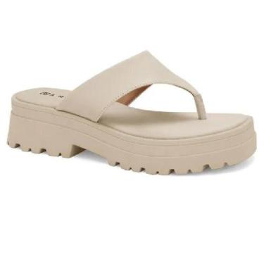 Imagem de Tamanco ramarim tratorado ref 2338242, 36, Bege