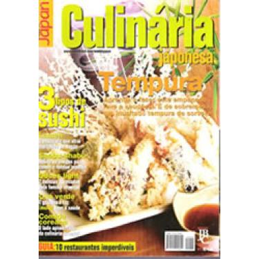 Imagem de Revista Culinária Japonesa N 05 - JBC, 3