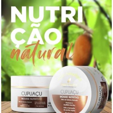 Imagem de Kit com alto poder nutritivo 3 peças CUPUAÇU. - NUTRINATURAL