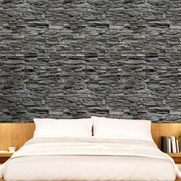 Imagem de Papel de Parede Pedras Canjiquinha 07 - QCola, 0,60 x 3,00 metros