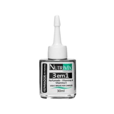 Imagem de Reparador de Pontas 3X1 30ml - Nutrivix Cosméticos