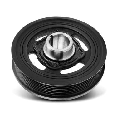 Imagem de A-Premium Polia balanceadora harmônica do motor compatível com Toyota Camry 2007-2017 2019, RAV4 2006-2012, Highlander 2008-2016, Sienna 2007-2016, Avalon, Venza & Lexus ES350, GS450h, IS300, RX3500,