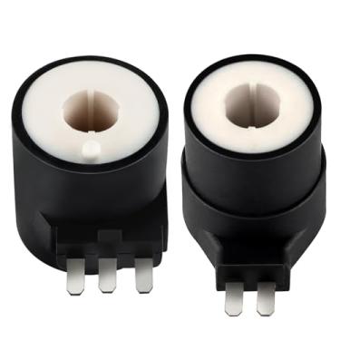 Imagem de Kit de bobina solenoide de ignição de válvula de gás para secadora 2025 Upgrade 279834 da Beaquicy - Substituição Ken-more Secadores de piscina - Substitui AP3094251 PS334310 306105 306106 694540