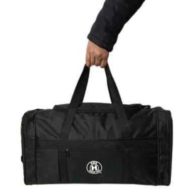 Imagem de Bolsa De Viagem Sacola De Viagem Grande Mala De Mão Academia - Hbe