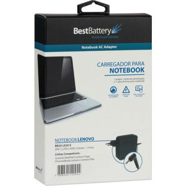 Imagem de Fonte Carregador para Notebook Lenovo IdeaPad 320-15IKB-80YH0006BR - B