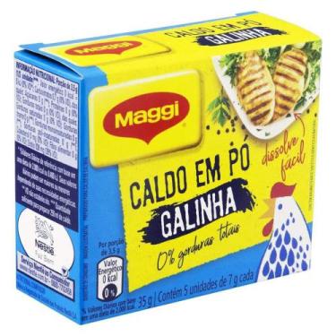 Imagem de Caldo de Galinha Maggi 35g - Nestlé