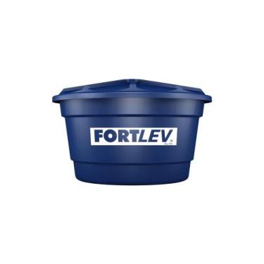 Imagem de Caixa Dágua De Polietileno 500l Fortlev