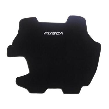 Imagem de Tapete Para Porta-Malas Fusca Itamar 1993 Á 1996 Preto - Master Parts