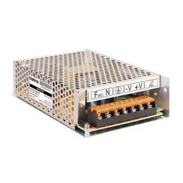 Imagem de Fonte de Alimentação 12,8V 10A AC/DC - EFM 1210 G2  Intelbras