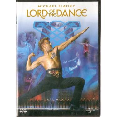 Imagem de Dvd Michael Flatley - Lord Of The Dance - *** - universal picture