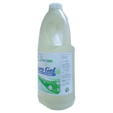 Imagem de Cloro gel 2l casa limpa