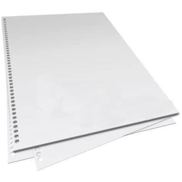 Imagem de 05 Pares de Capa Flexível Caderno Universitário - Premium