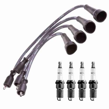 Imagem de Jogo De Cabo E Vela Trafic 2.0 8V Ate 2002 - V-tech