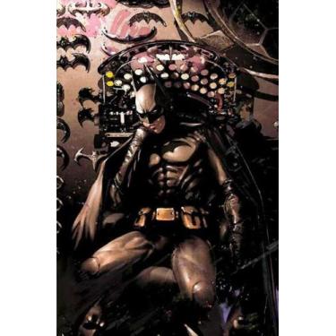 Imagem de HQ Batman A Criança dos Sonhos Capa Dura Editora Panini