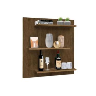 Imagem de Painel Cantinho Do Café Barzinho Prateleiras Paris - LOJAS PRIMELAR, F