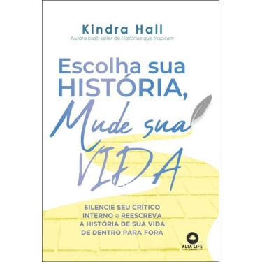 Imagem de Livro - Escolha sua história, mude sua vida
