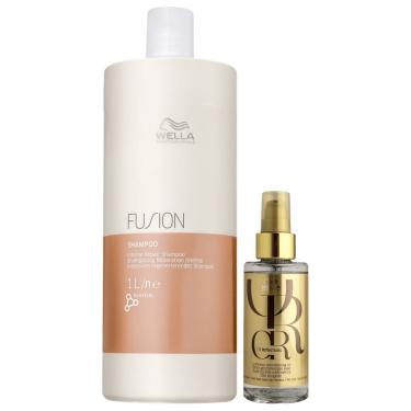 Imagem de Kit Wella Professionals Cuidados Intensos (2 Produtos)