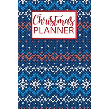 Imagem de Christmas Planner: The Ultimate Organizer - with Holiday Bucket List | Shopping List Tracker | Christmas Wish List | To-Do November December | Christmas Countdown Pages and Note For Next Year Pages