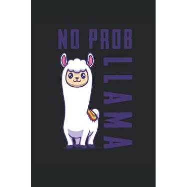 Imagem de Alpaca notebook: Alpaca notebook A5 checkered - for planning, organizing and recording