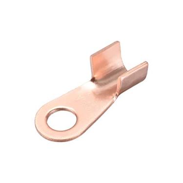 Imagem de uxcell OT-300A Terminal de Crimpagem de Cobre Aberto AWG 4-2/0 Conector de Cabo de Bateria