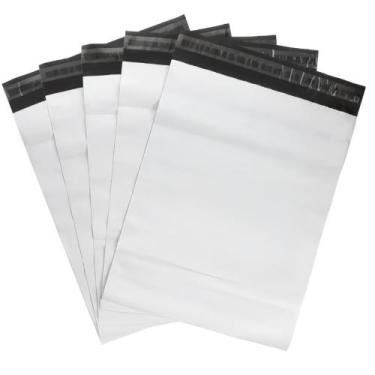 Imagem de Embalagem Envelope de Segurança com 100 Unidades medida 32x40cm Branco