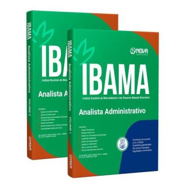 Imagem de Apostila IBAMA - Analista Administrativo - Nova Concursos