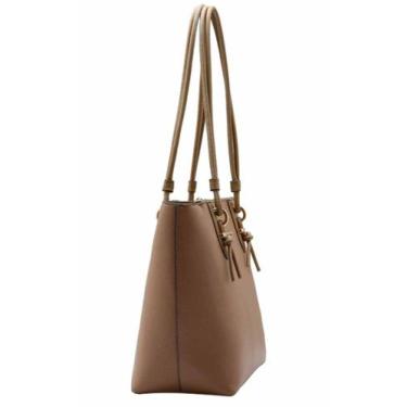 Imagem de Bolsa Chenson Feminina Tote Delicado 3484912, Natural