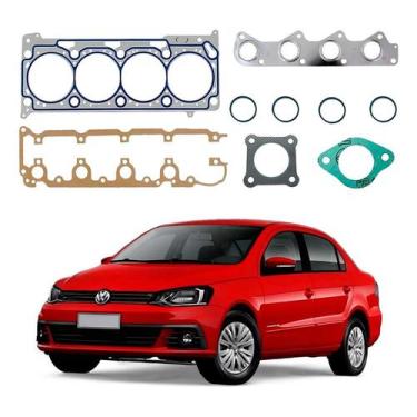 Imagem de Jogo Junta Cabeçote Voyage G7 1.6 8v 2016 A 2018 - Taranto