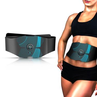 Imagem de Eletroestimulador Muscular Abdômen Power Relax