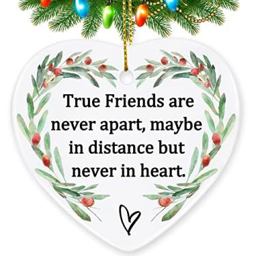 Imagem de Presentes para amigas, Jocidea da amizade, presentes de aniversário para amigas, mulheres, presentes de amizade, presentes para mulheres, presentes de madrinha de casamento com franjas - presentes de Natal para amigos