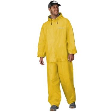 Imagem de FROGG TOGGS Roupa de chuva masculina Ultra-Lite2 impermeável respirável, Amarelo, M