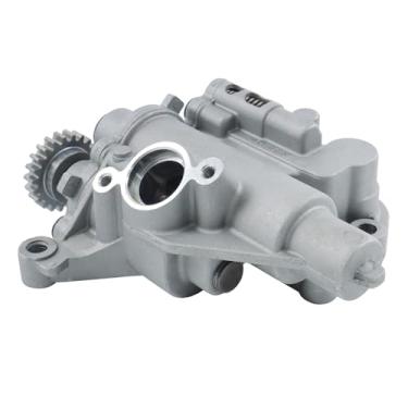 Imagem de labwork Substituição da bomba de óleo 06H115105T para substituição A3 A4 A5 para VW Jetta Golf Passat 2.0T 1.8T