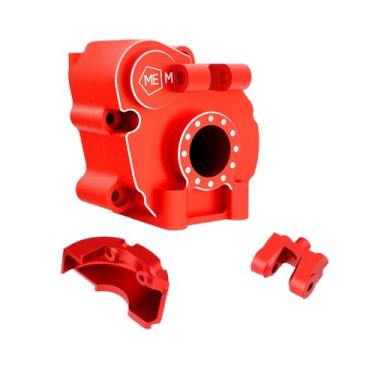 Imagem de Mesimsple Alloy Center Transmission Gearbox Case Cover ARA310930 for Arrma 1/5 Kraton Outcast 8S BLX & EXB Upgrade Parts