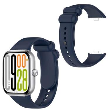 Imagem de Pulseira para Redmi Watch 5 Versão Global - silicone premium - Genéric