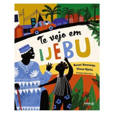 Imagem de Te Vejo Em Ijebu