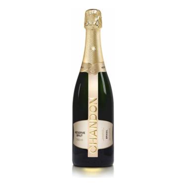 Imagem de Espumante Chandon Brut Reserve 750 Ml Kit Com 06 Unidades