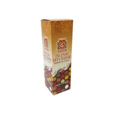 Imagem de 0996- Incenso Indiano Guda Defumador