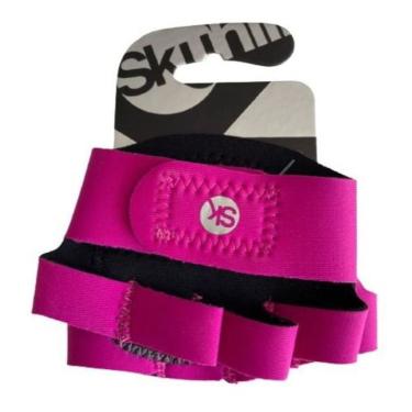 Imagem de Luva Protetor Palmar Com Dedo Neoprene - Rosa - Skyhill