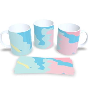 Imagem de Caneca Camuflagem Militar – Perfeita para Camping e Sobrevivência (Mod.27)