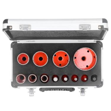 Imagem de Claro! Aqui está um Título que Inclui As Palavras-chave Especificadas, Permanecendo Dentro do Limite de 80 caracteres: Kit de Serra Copo - 0 Tamanhos Cerâmica, Mármore, Abridor